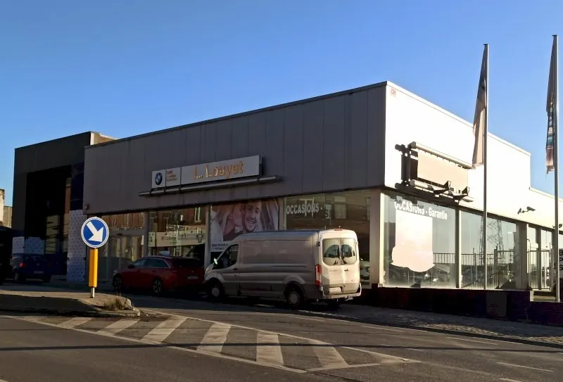 BMW L. Louyet Premium Selection Charleroi à Charleroi