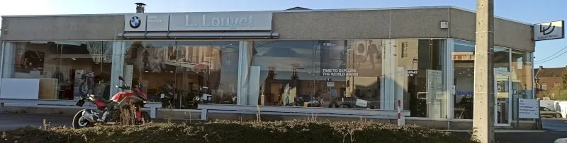 BMW Louyet Motor Marcinelle à Marcinelle