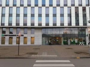 BNP Paribas Fortis Charleroi à Charleroi