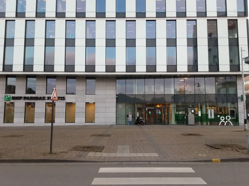 BNP Paribas Fortis Charleroi à Charleroi