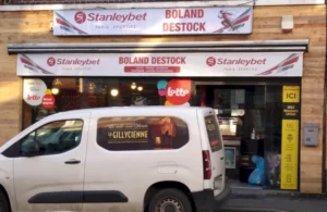 Boland Destock Gilly à Gilly