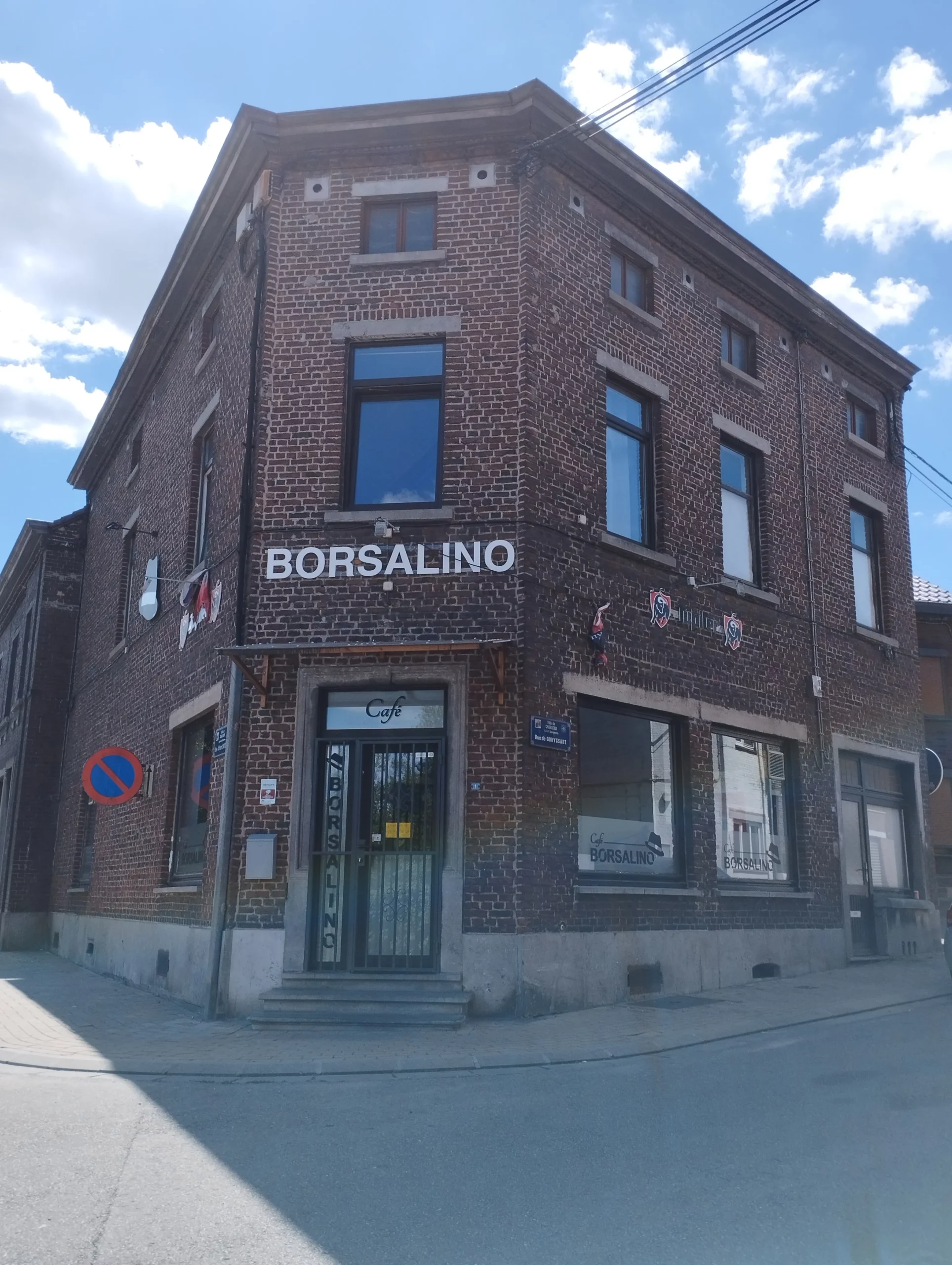 Borsalino Dampremy à Dampremy