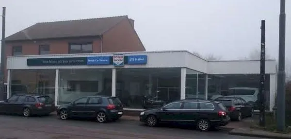 Bosch Car Service - ETS Mathot Jumet à Jumet