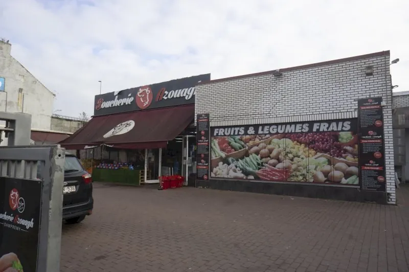 Boucherie Azouagh Gosselies à Gosselies