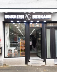 Boucherie Berkane Charleroi à Charleroi