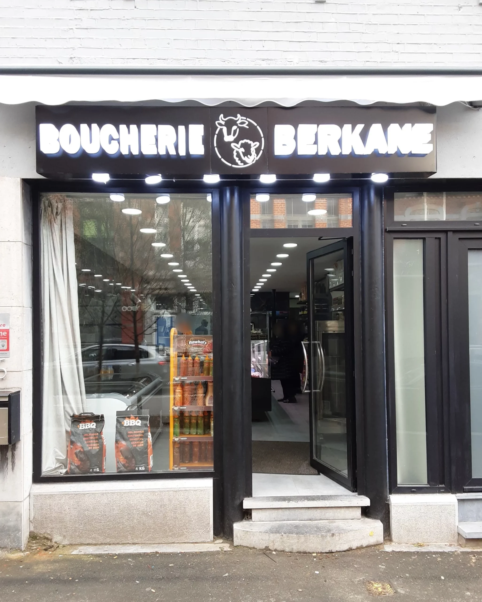 Boucherie Berkane Charleroi à Charleroi