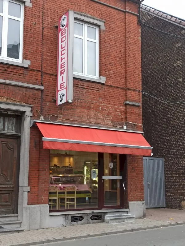 Boucherie Chez Jérôme et Lisa Jumet à Jumet