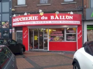 Boucherie du Ballon Jumet à Jumet