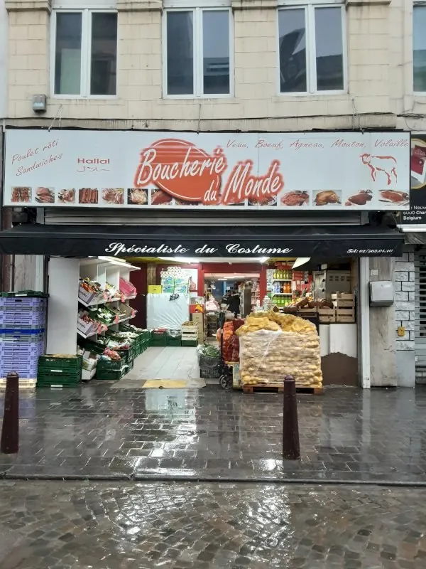 Boucherie du Monde Charleroi à Charleroi