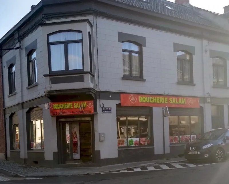 Boucherie Salam Marcinelle à Marcinelle