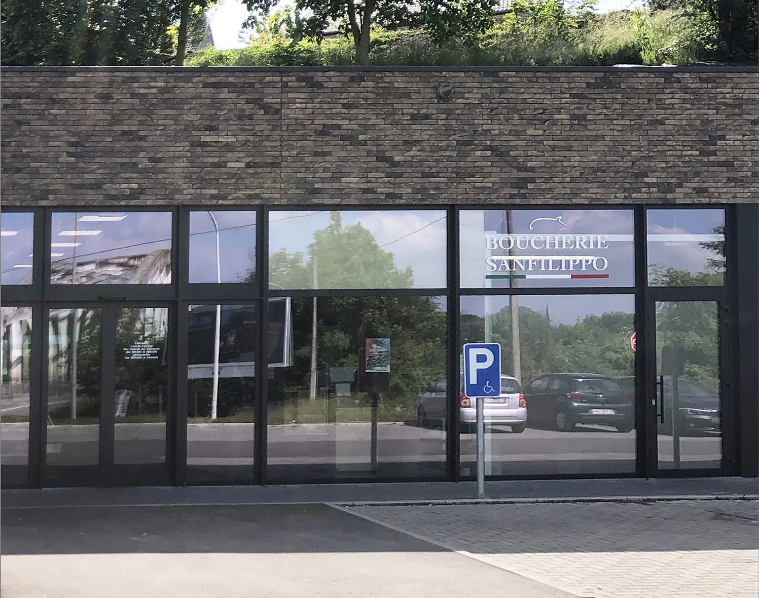 Boucherie Sanfilippo Gosselies à Gosselies