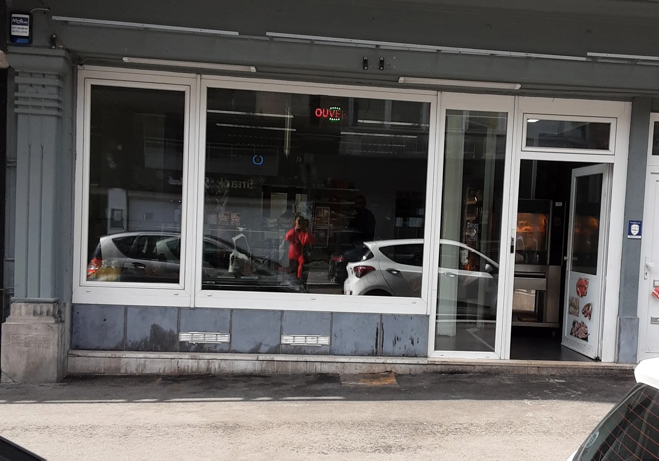 Boucherie Waterloo Charleroi à Charleroi