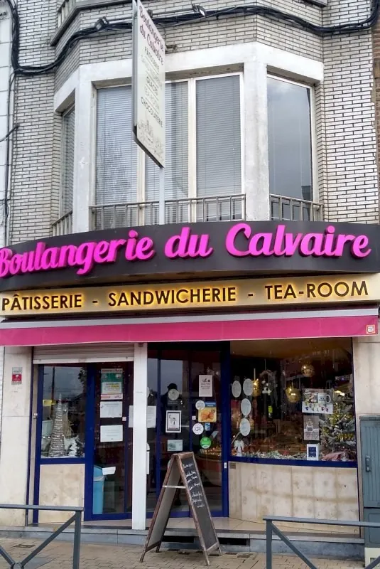Boulangerie du Calvaire Gosselies à Gosselies