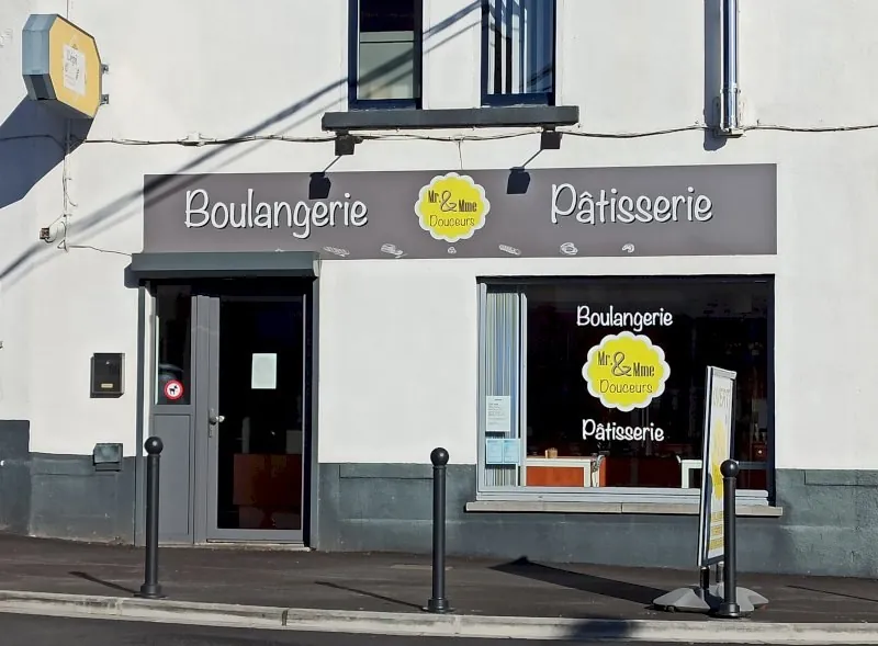 Boulangerie M&Mme Douceurs Sambre à Monceau-sur-Sambre
