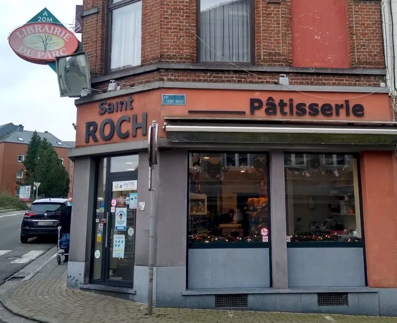 Boulangerie Saint-Roch Gosselies à Gosselies