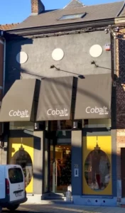 Boutique Cobalt Marchienne à Mont-sur-Marchienne