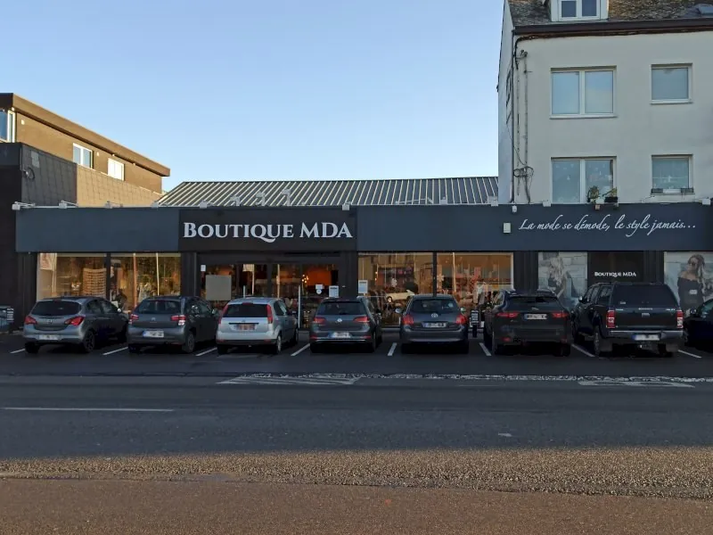 Boutique MDA Marcinelle à Marcinelle