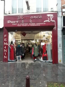 Boutique Romance Charleroi à Charleroi