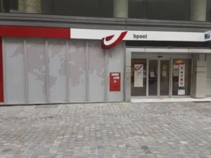 bpost Charleroi à Charleroi