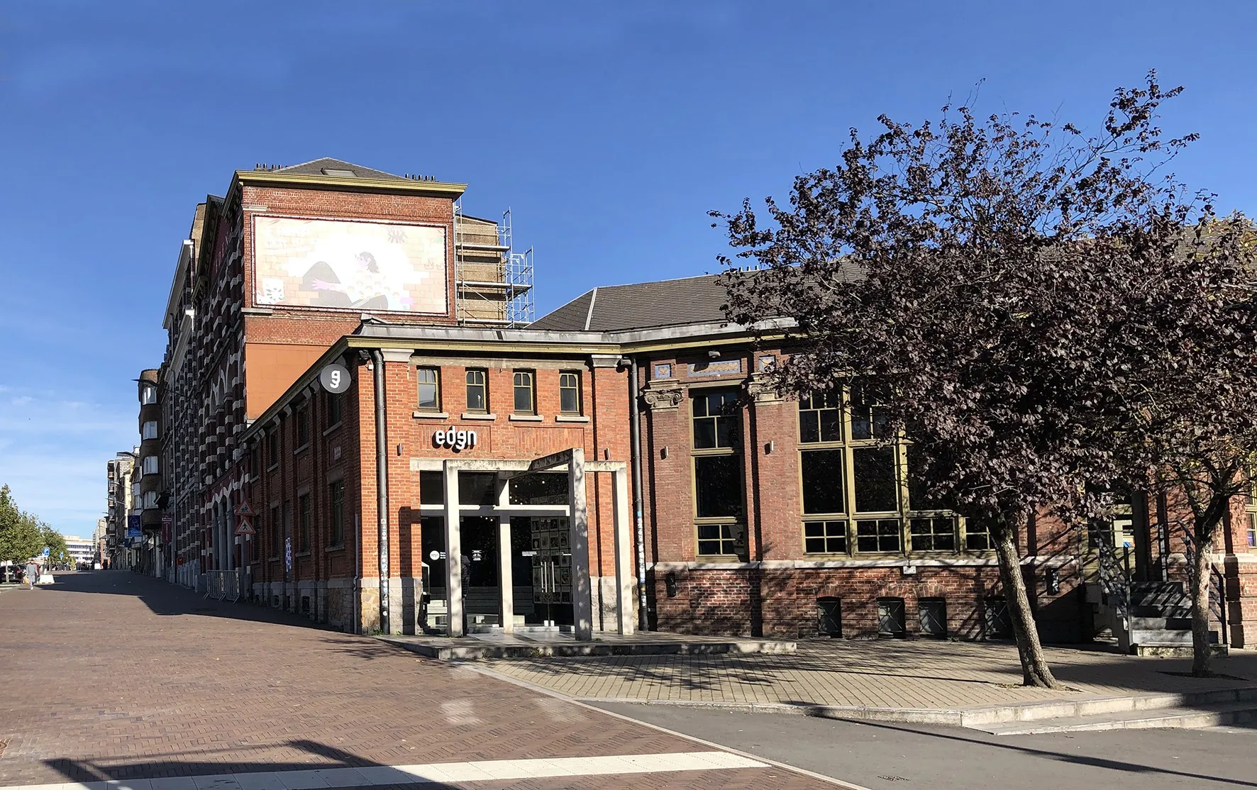 Brasserie de l'Eden Charleroi à Charleroi