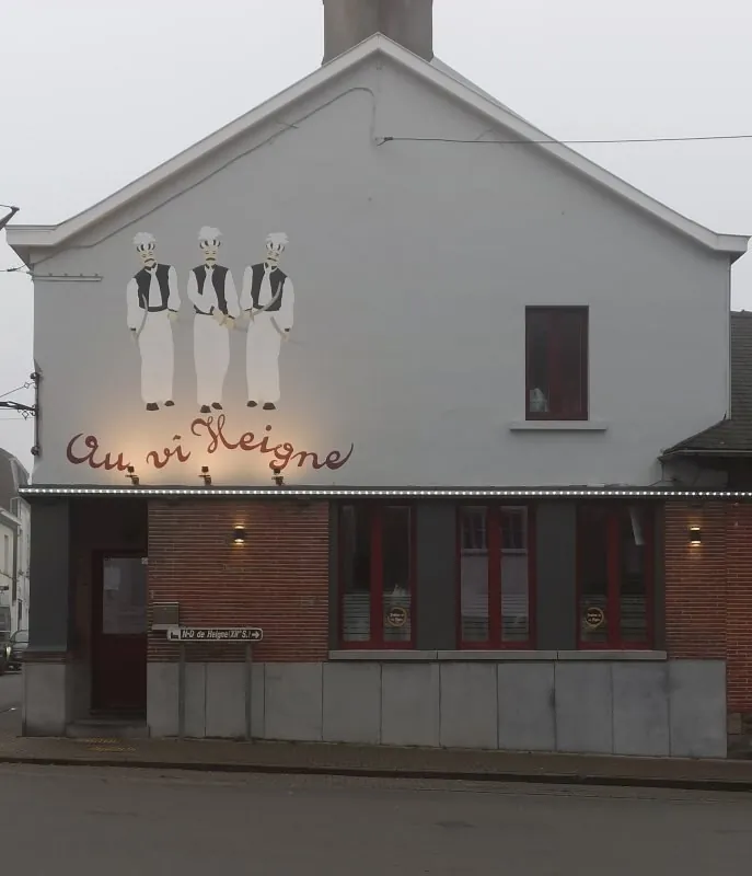 Brasserie du Vi Heigne Jumet à Jumet