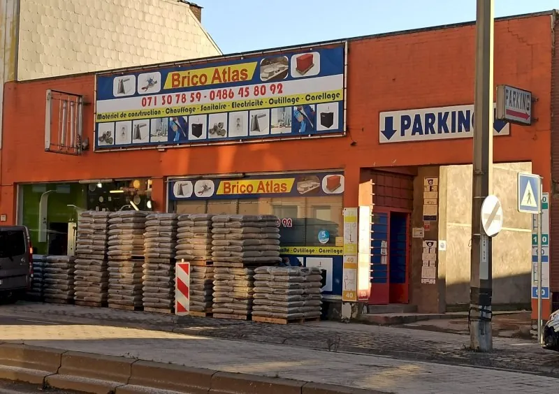 Brico Atlas Charleroi à Charleroi