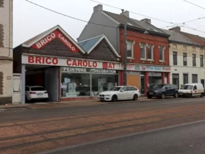 Brico Carolo Jumet à Jumet