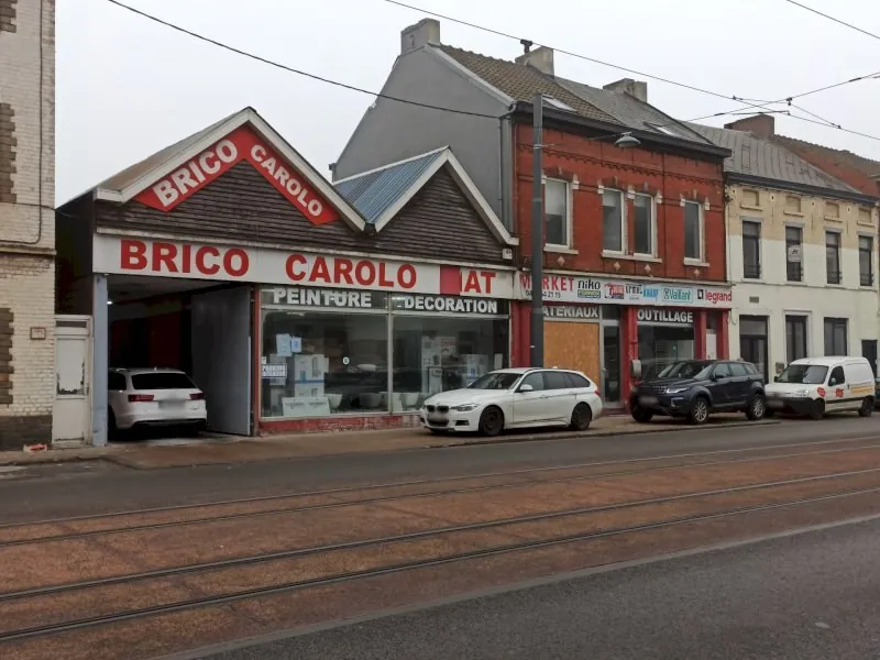 Brico Carolo Jumet à Jumet