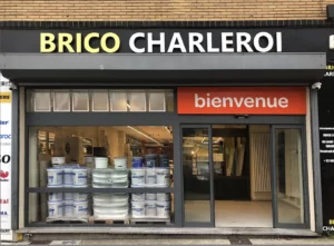 Brico Charleroi Charleroi à Charleroi