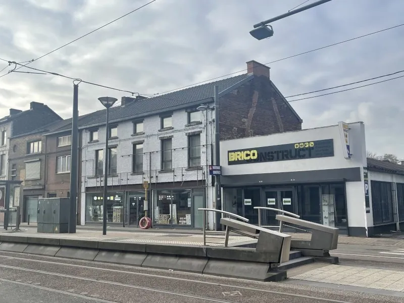 Brico construct Dampremy à Dampremy