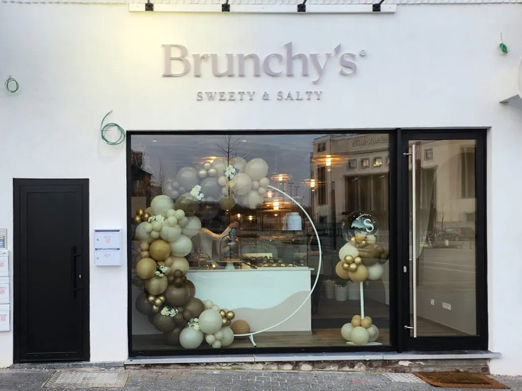 Brunchy's Charleroi à Charleroi