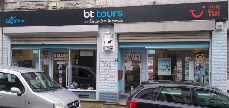BT Tours - Keller Tourisme Gosselies à Gosselies
