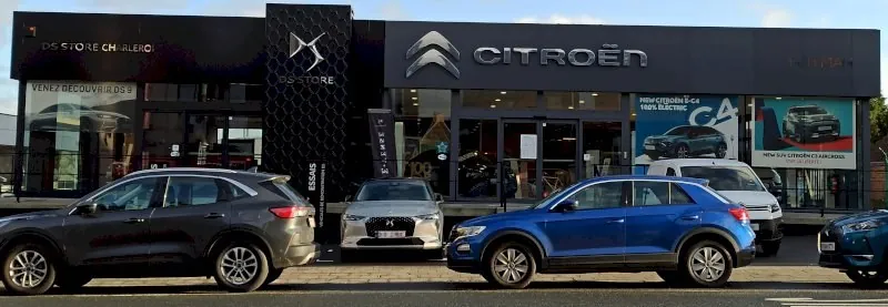 Bullman - DS Store Couillet à Couillet