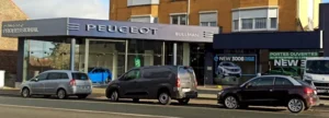 Bullman - Peugeot Couillet à Couillet