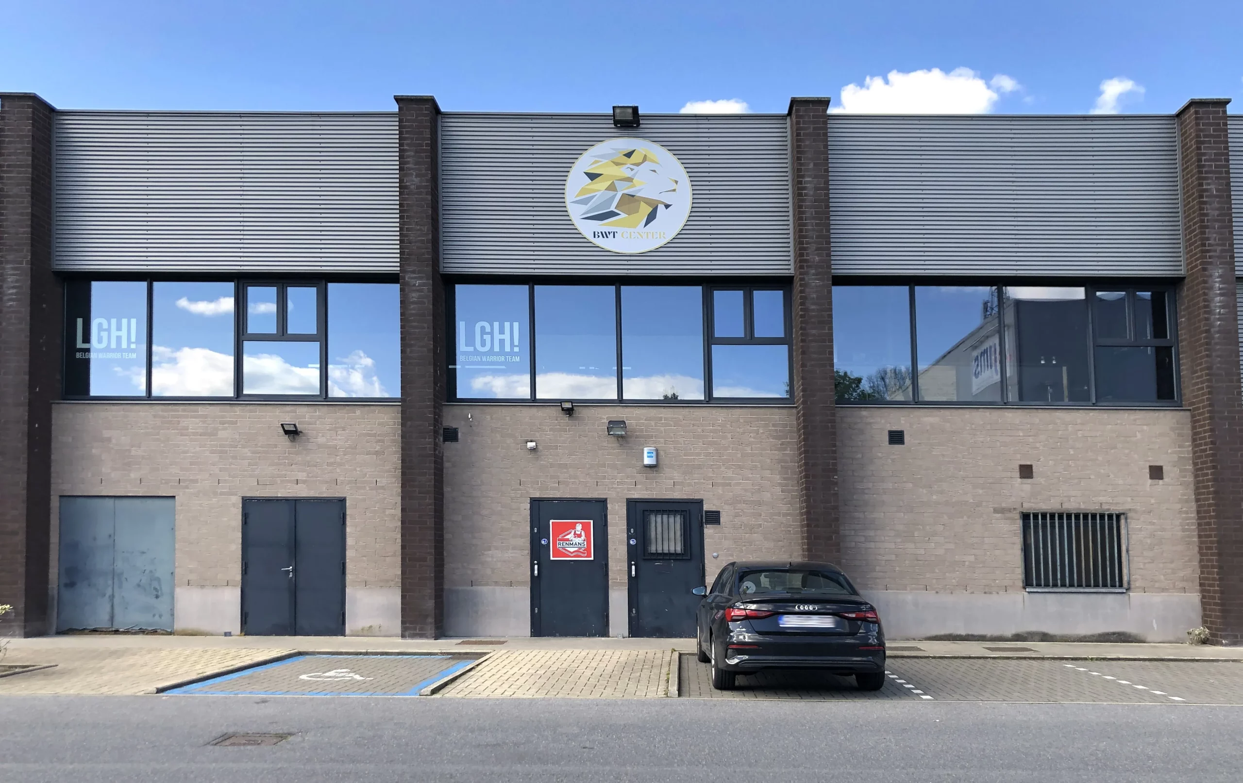 BWT center Marcinelle à Marcinelle