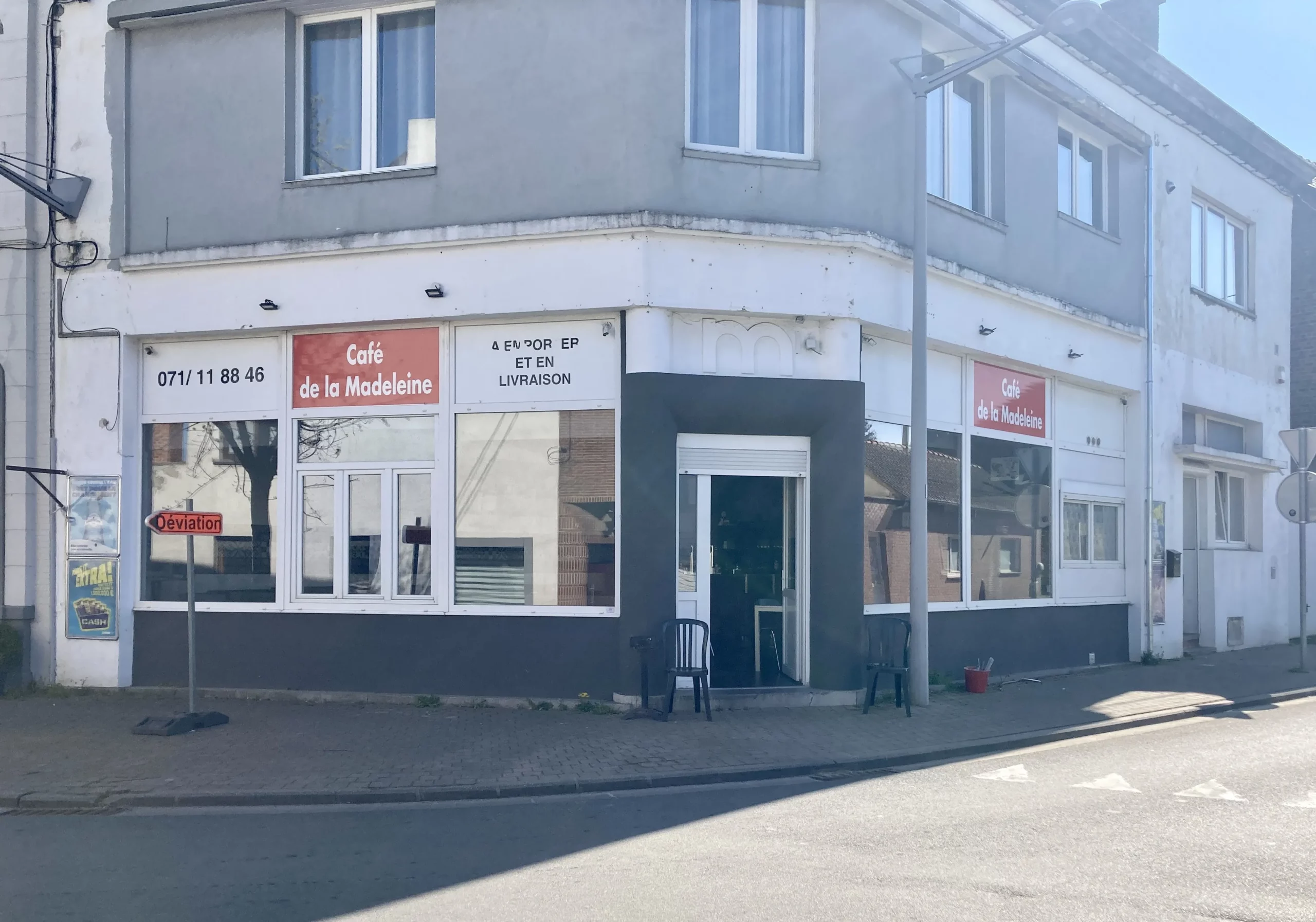 Café de la Madeleine Jumet à Jumet