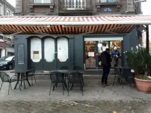 Café de Paris Charleroi à Charleroi
