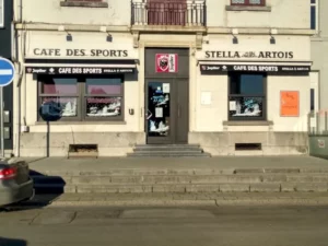 Café des Sports Marchienne à Mont-sur-Marchienne