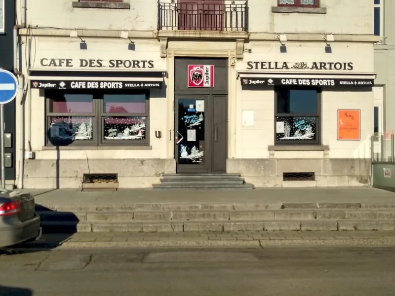 Café des Sports Marchienne à Mont-sur-Marchienne