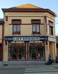 Café Diekirch Dampremy à Dampremy