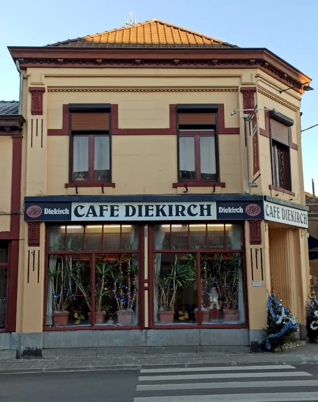 Café Diekirch Dampremy à Dampremy