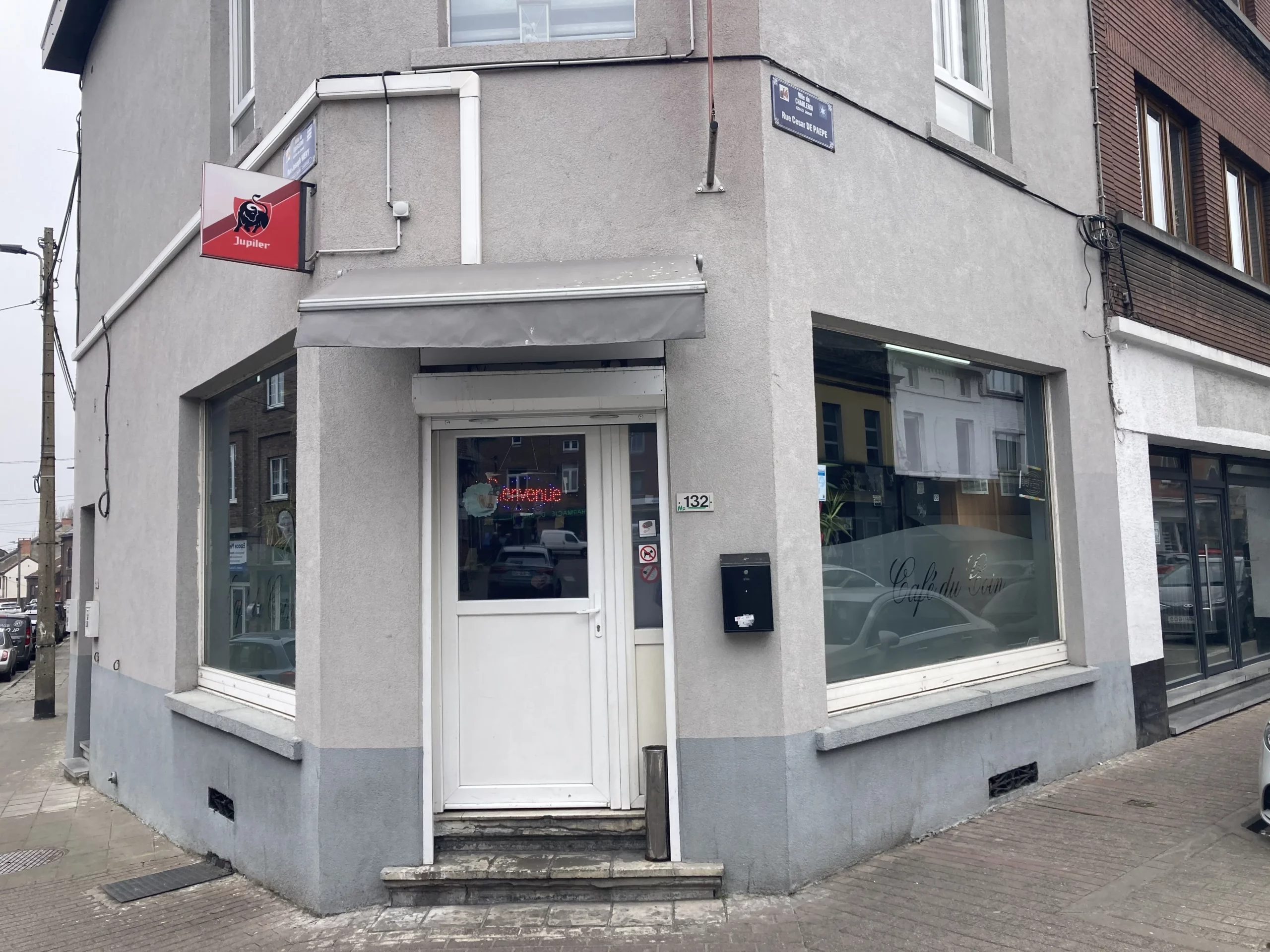 Café du coin Jumet à Jumet