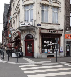 Café du Monument Charleroi à Charleroi