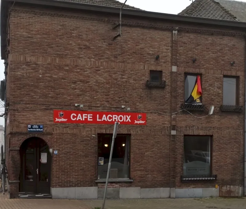 Café Lacroix Jumet à Jumet
