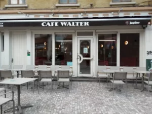 Café Walter Charleroi à Charleroi
