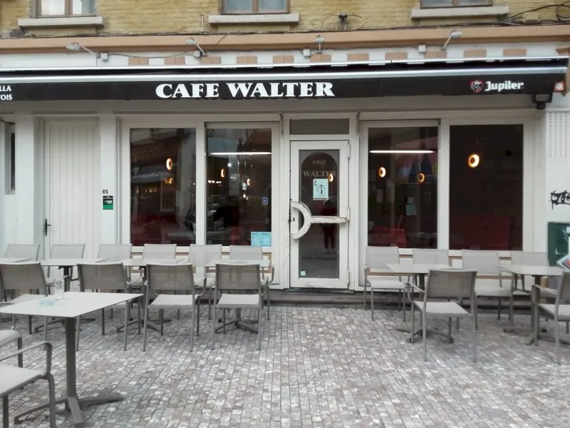 Café Walter Charleroi à Charleroi
