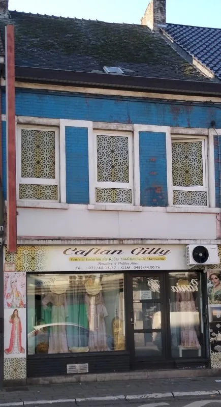 Caftan Gilly Gilly à Gilly