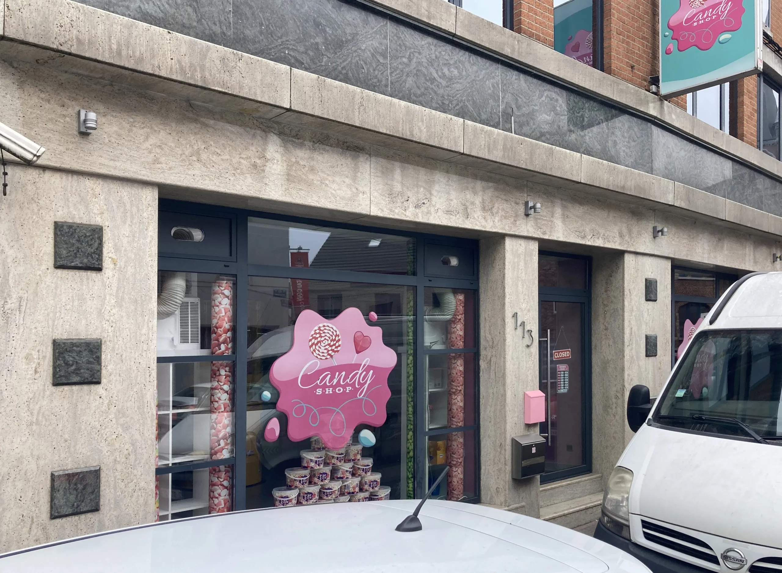 Candy Shop One Jumet à Jumet