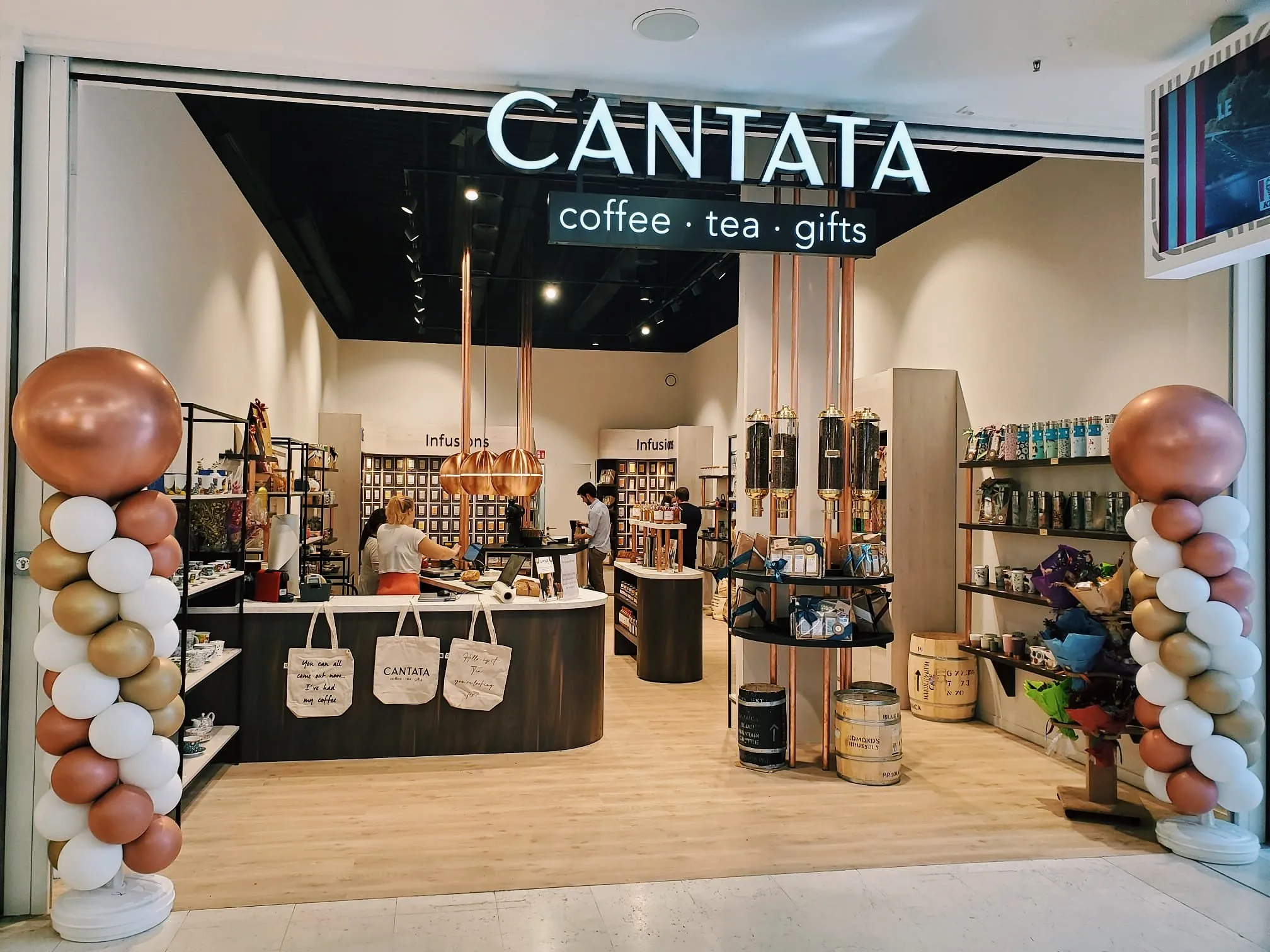 Cantata Charleroi à Charleroi