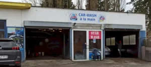 Car-Wash à la main Gilly à Gilly